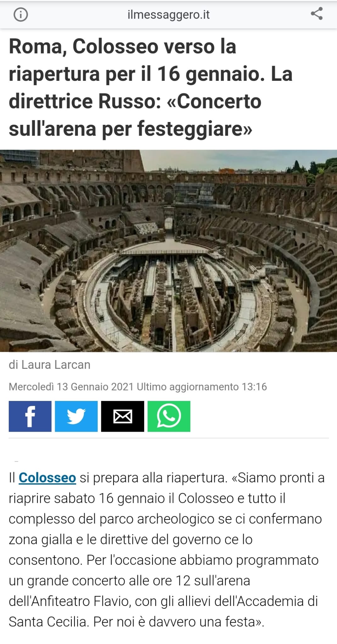 colosseo