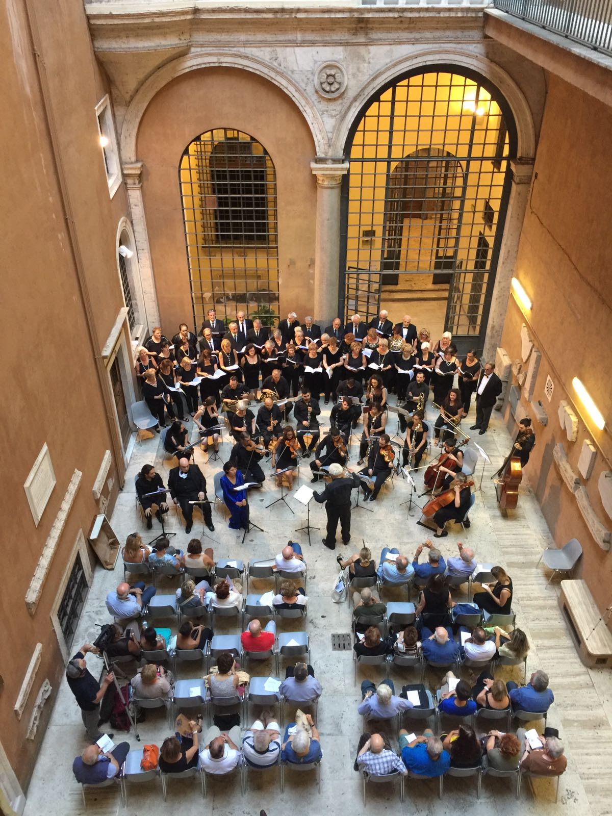 Concerto palazzo Cancelleria2