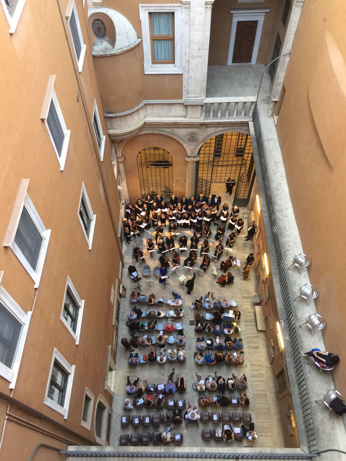 Concerto palazzo Cancelleria3