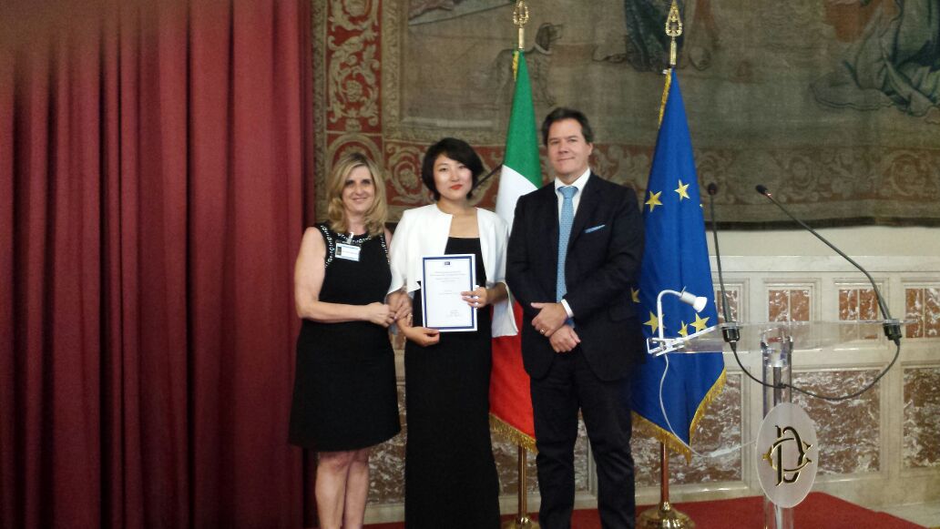 premiazione Montecitorio3