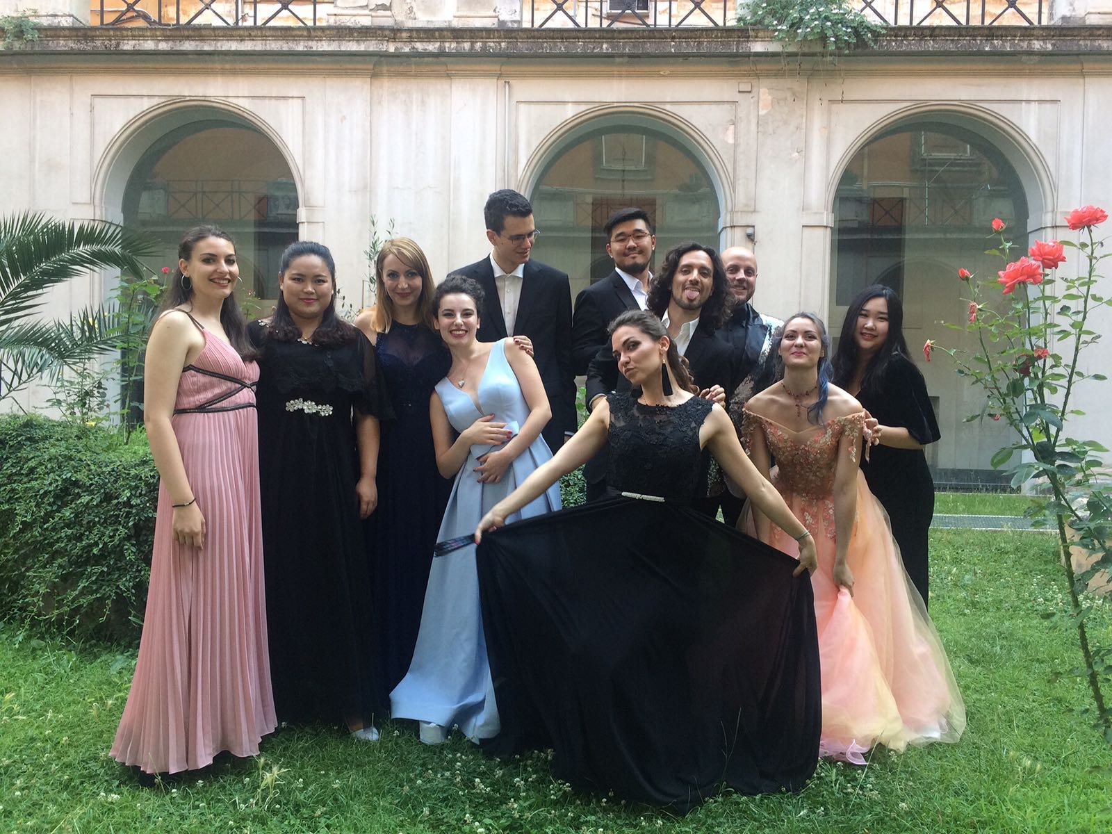 Saggio Accademico 2018 2